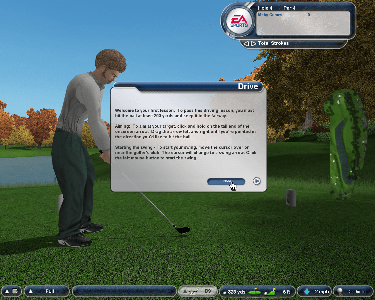 tiger woods pc download