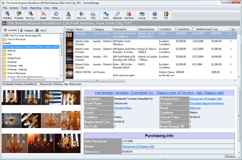 top home inventory software for mac